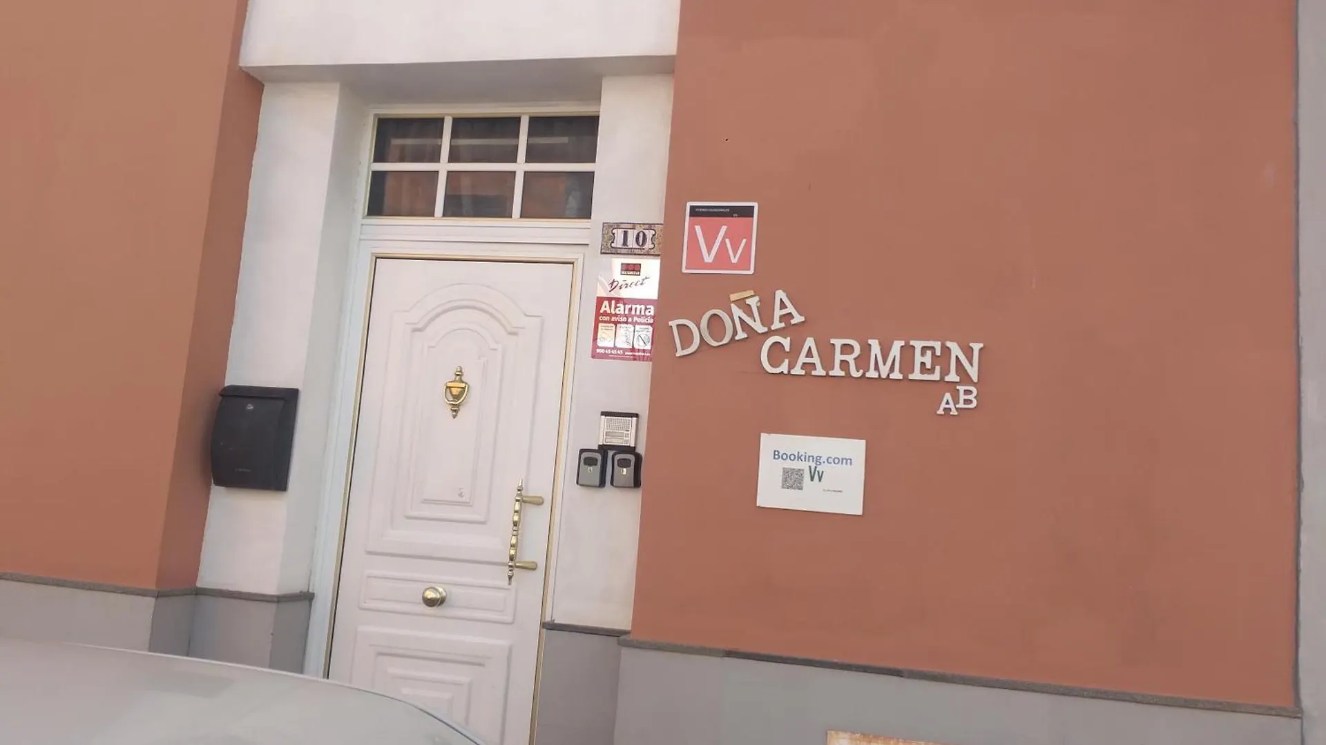 Apartamentos Dona Carmen Los Silos