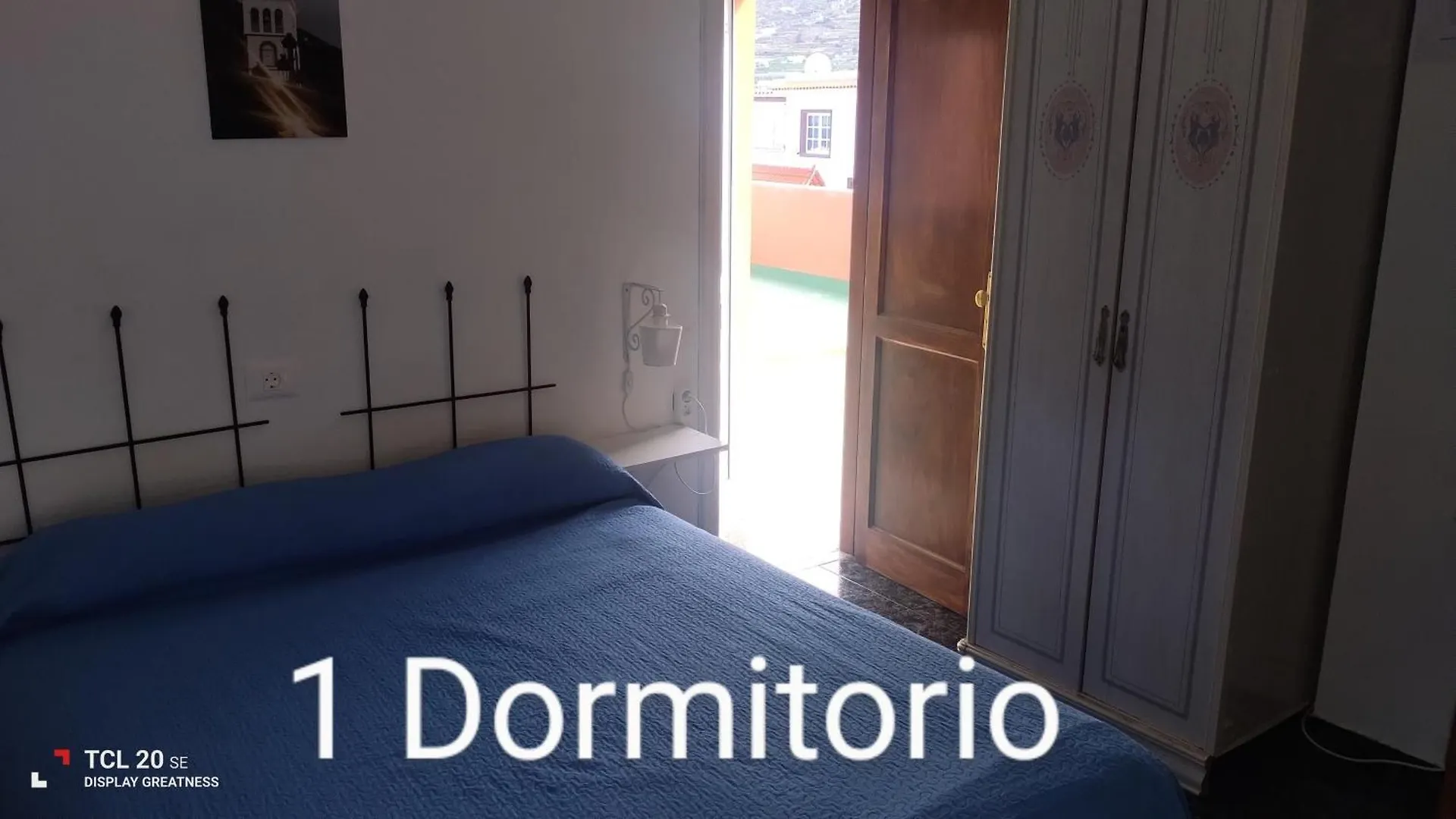 Apartamentos Doña Carmen Los Silos España