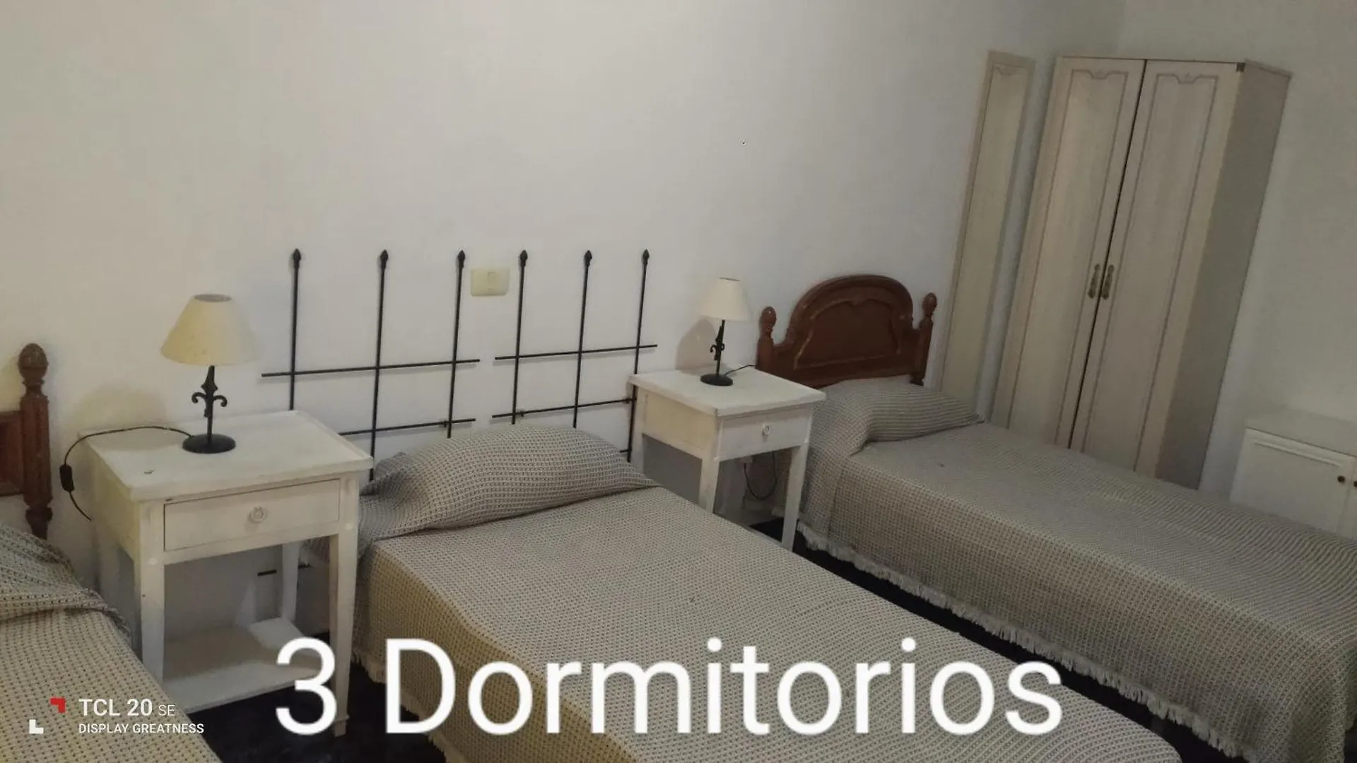 Apartment Apartamentos Dona Carmen Los Silos