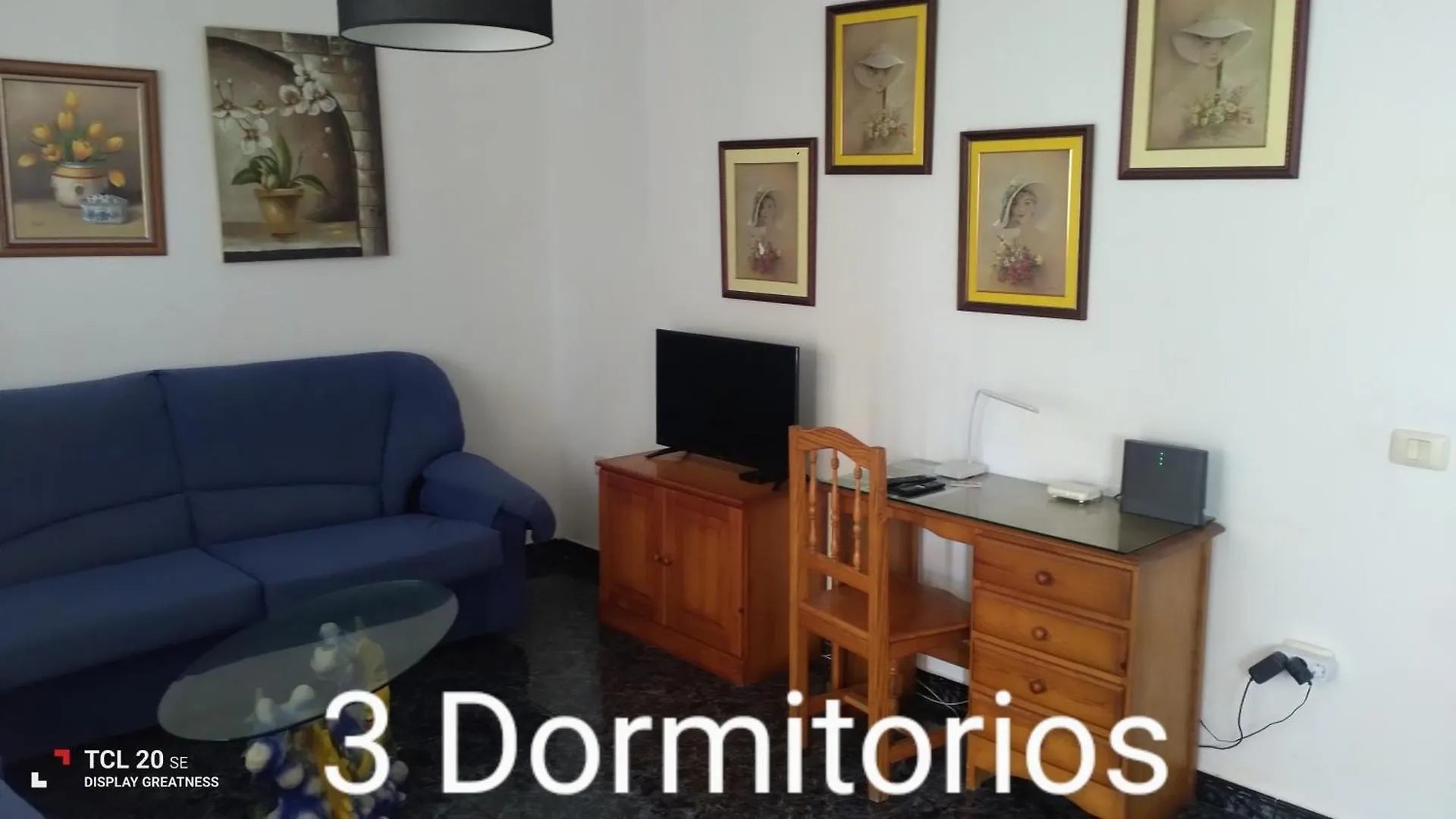 Apartamentos Dona Carmen Los Silos Apartment