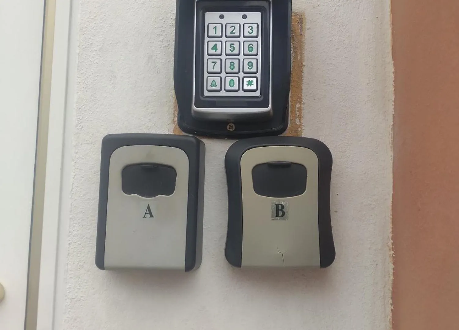 Appartement Apartamentos Dona Carmen Los Silos Espagne